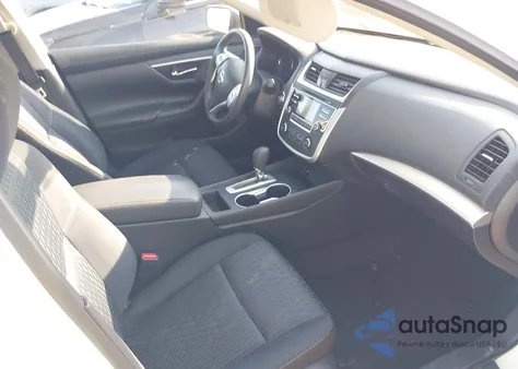 2016 Nissan Altima 2.5 S z USA, uszkodzony, nr VIN 1N4AL3APXGC236145